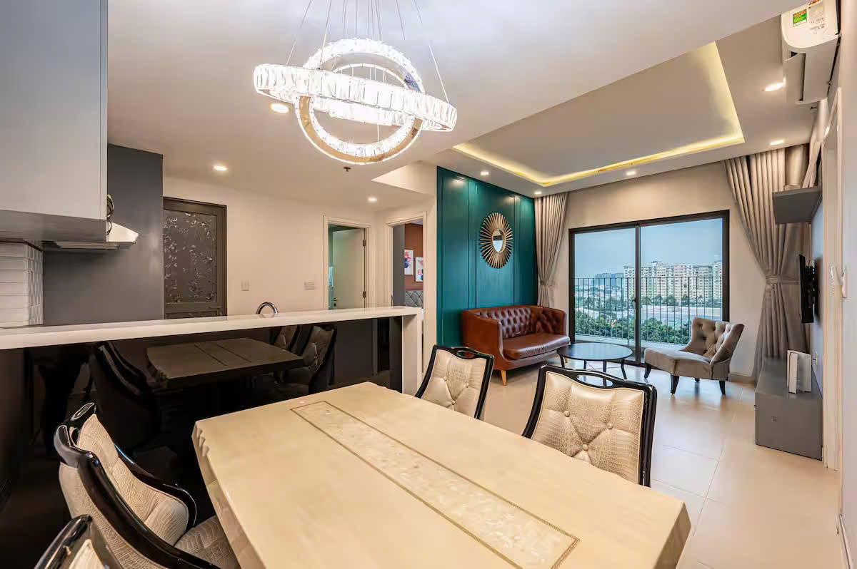 호치민 마스테리 타오디엔 