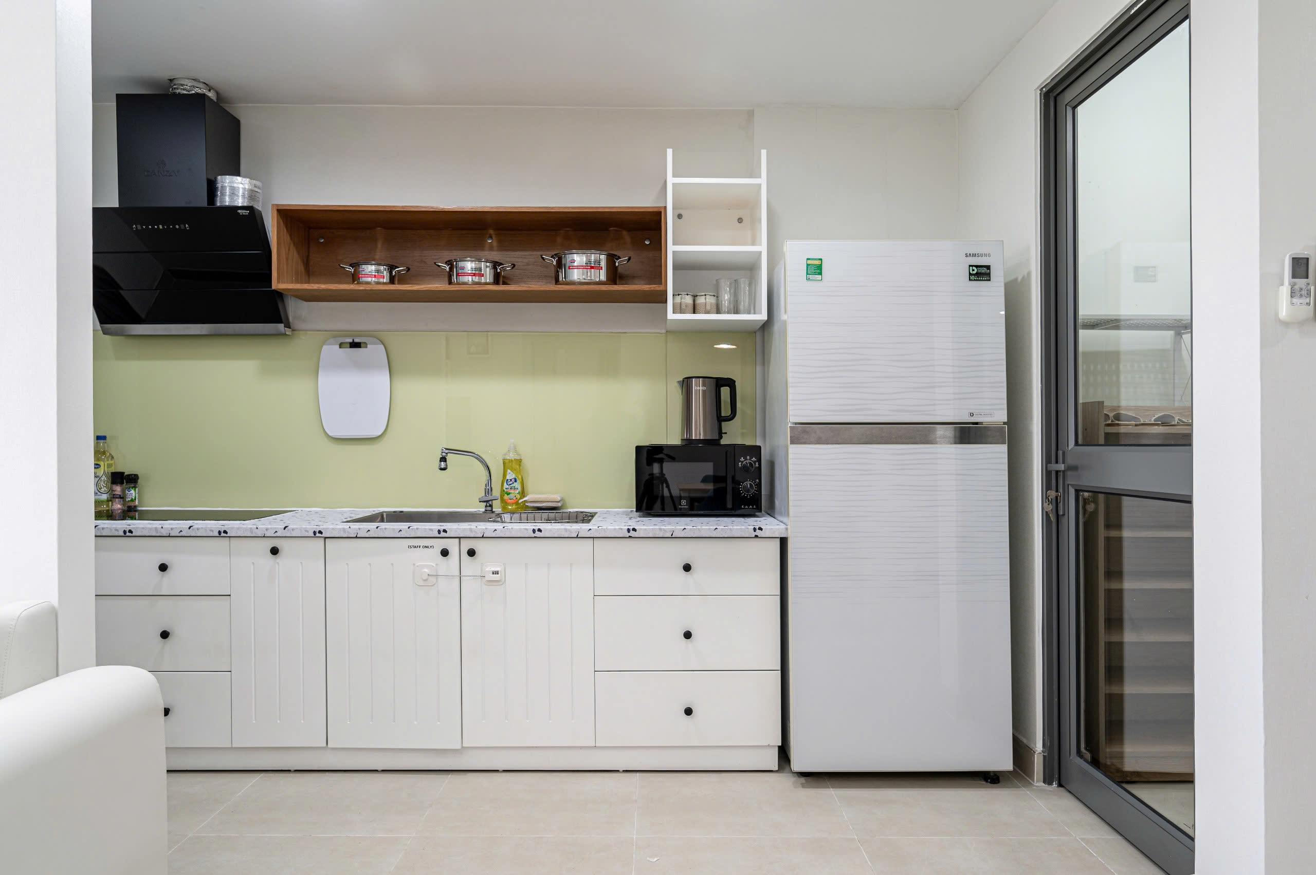 호치민 마스테리 타오디엔 