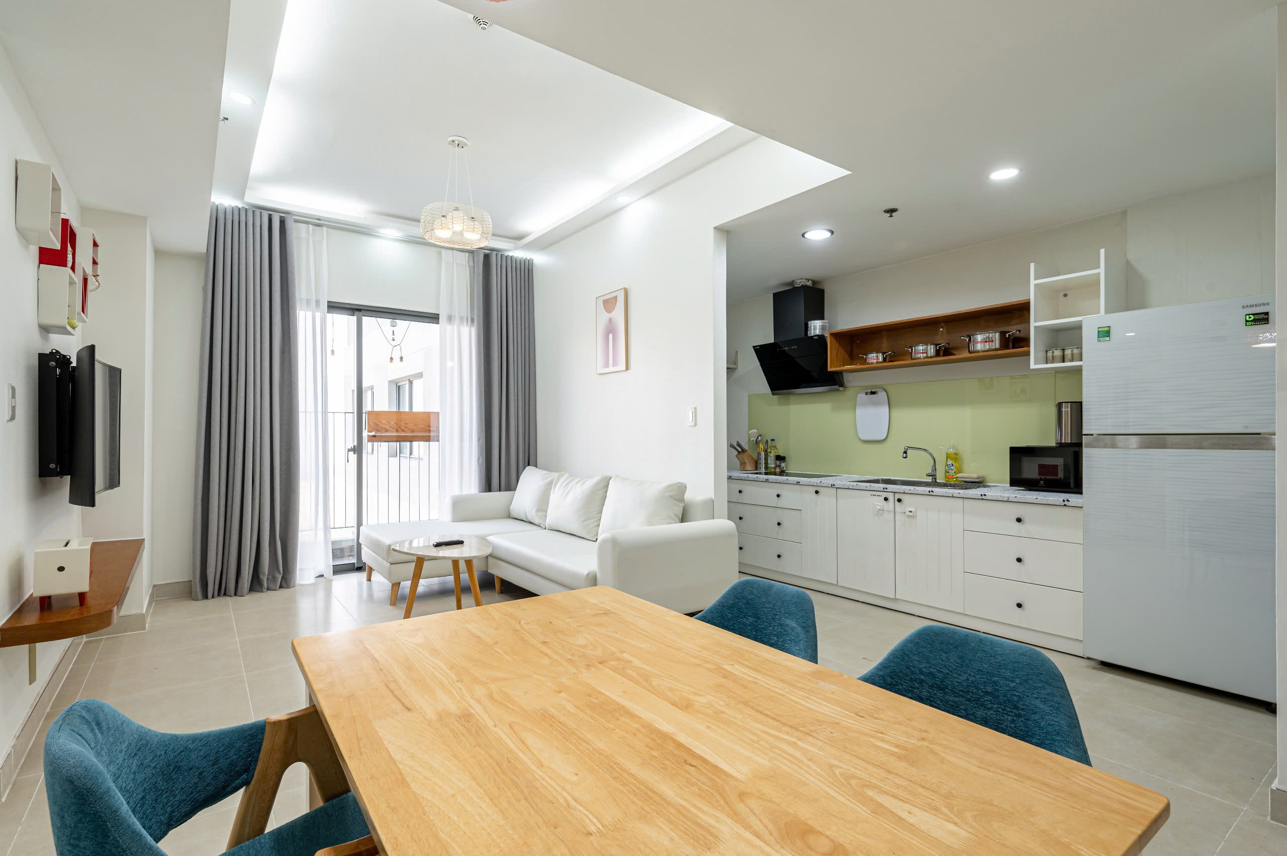 호치민 마스테리 타오디엔 