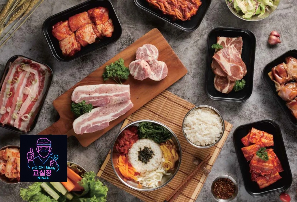 호치민 미트앤미트