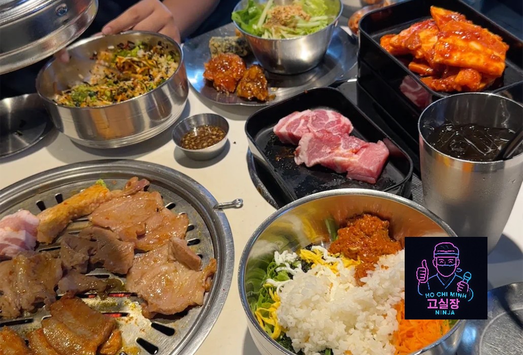 호치민 미트앤미트