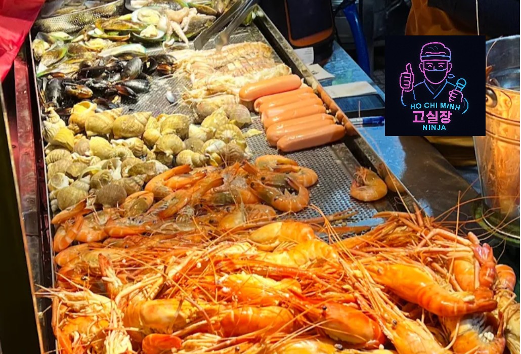 호치민 쏘케이준 