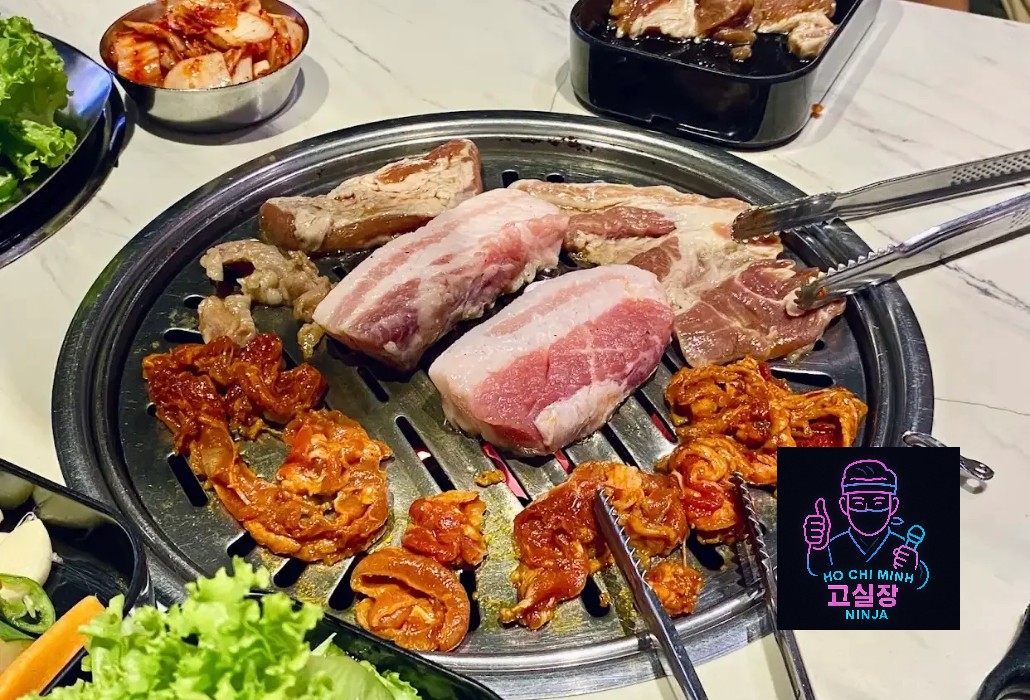 호치민 미트앤미트