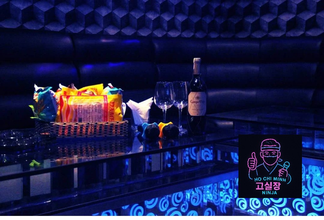 호치민 보스가라오케