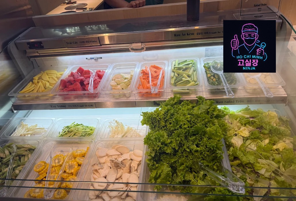 호치민 미트앤미트