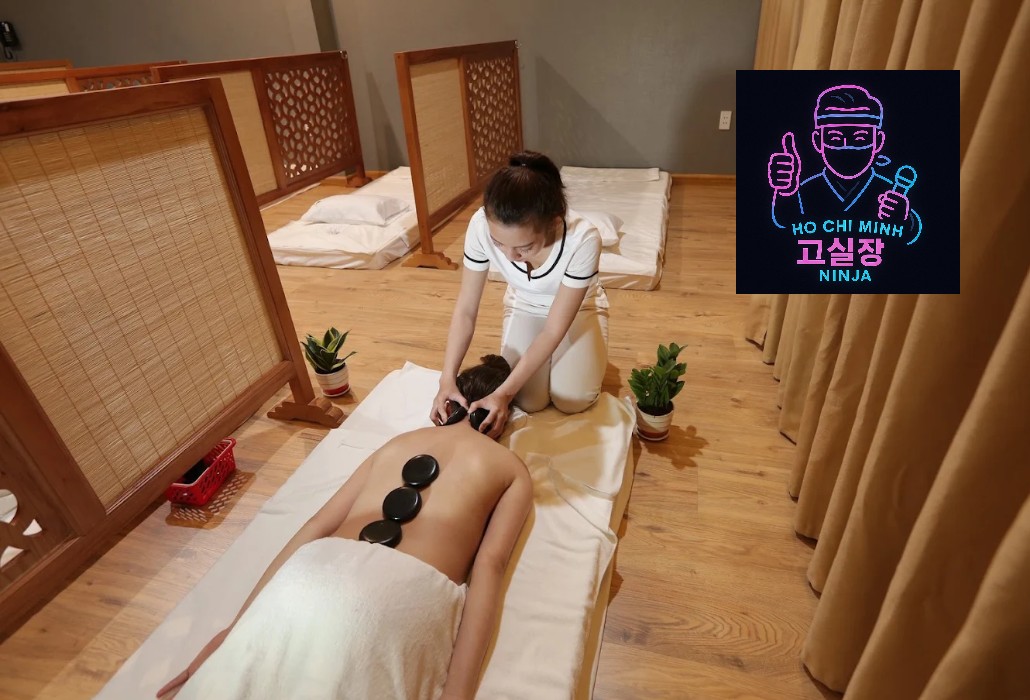 호치민 풍투이 마사지